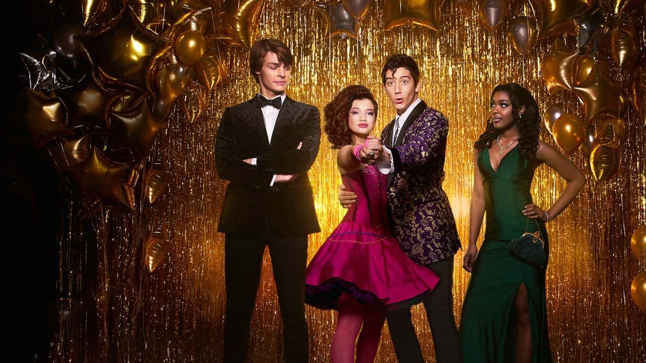 Prom Pact backdrop