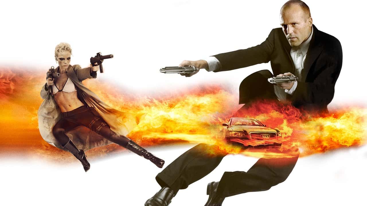 Transporter 2 backdrop