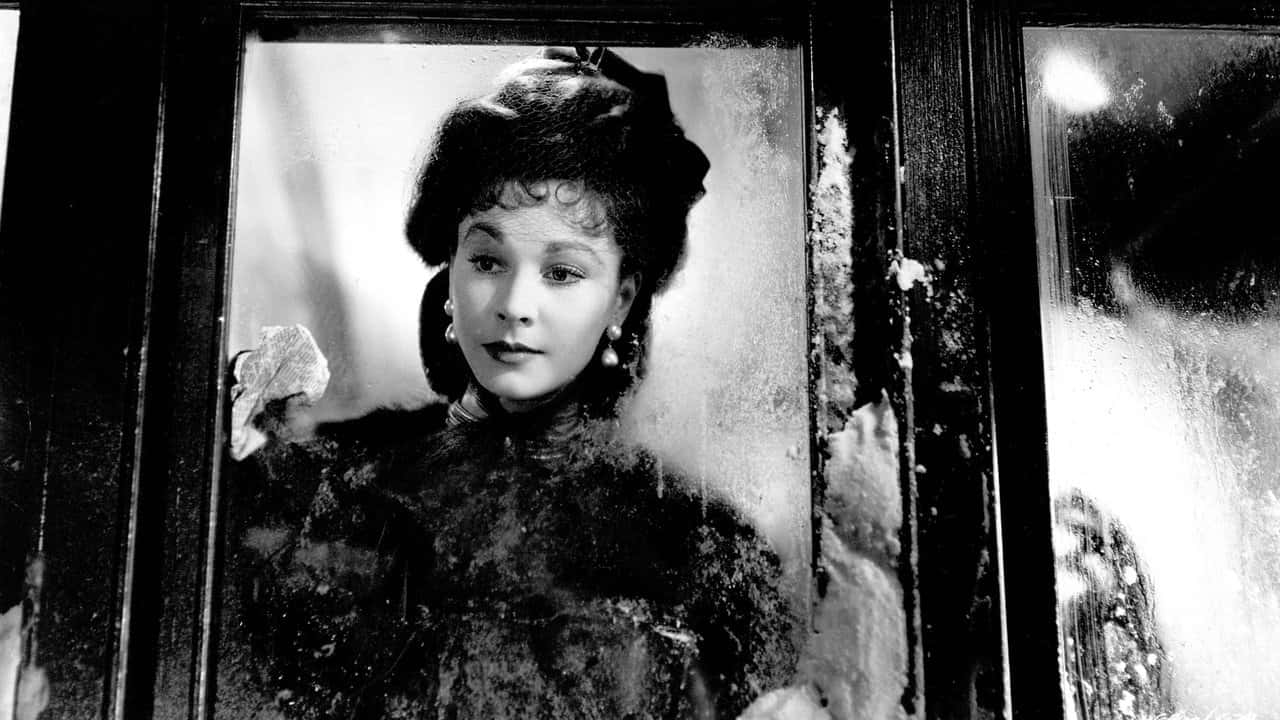 Anna Karenina backdrop