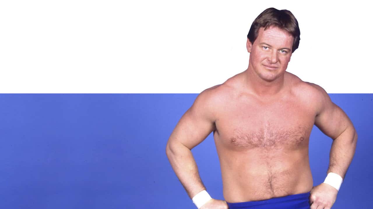 Rowdy Roddy Piper's Greatest Hits backdrop