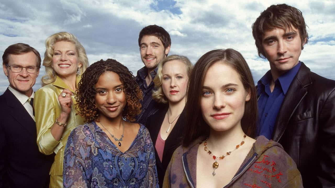 Wonderfalls backdrop