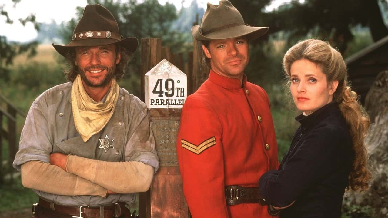 Bordertown backdrop