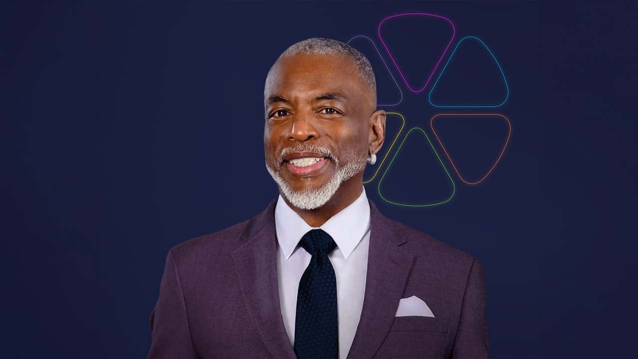 Trivial Pursuit backdrop