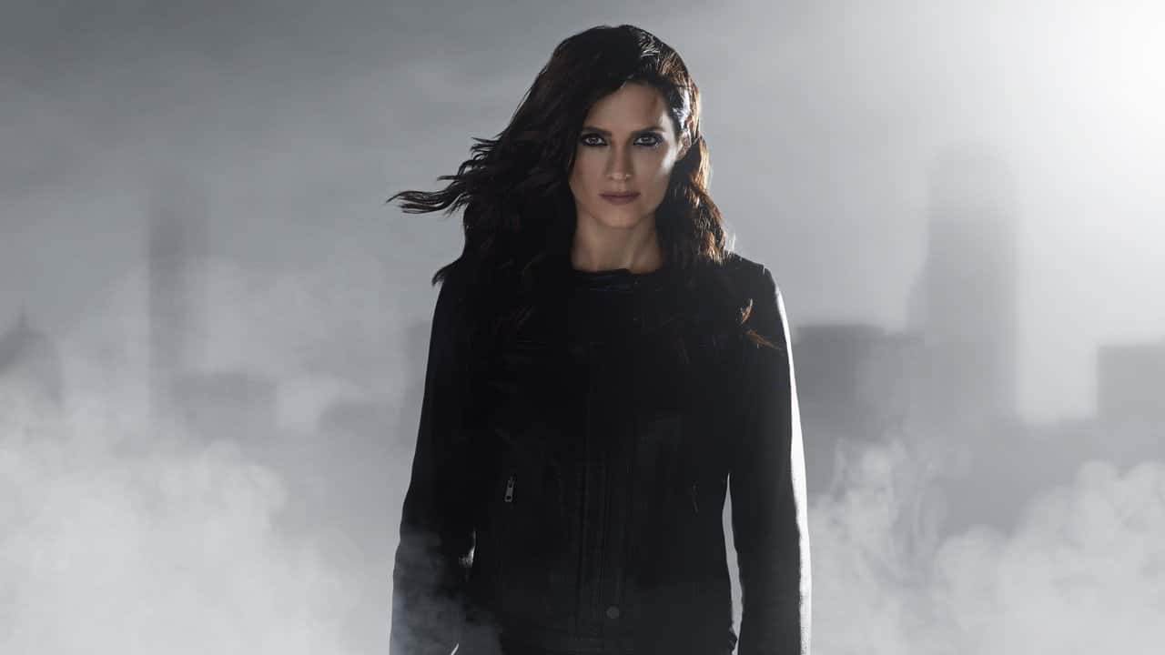 Absentia backdrop