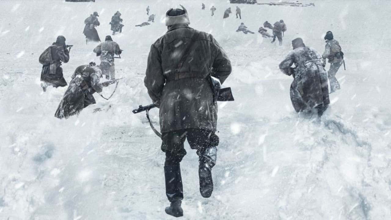 1942: Unknown Battle backdrop