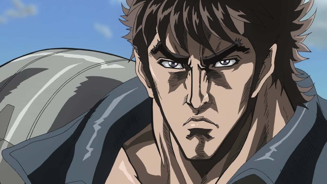 Fist of the North Star: The Legend of the True Savior: Legend of Raoh-Chapter of Death in Love backdrop
