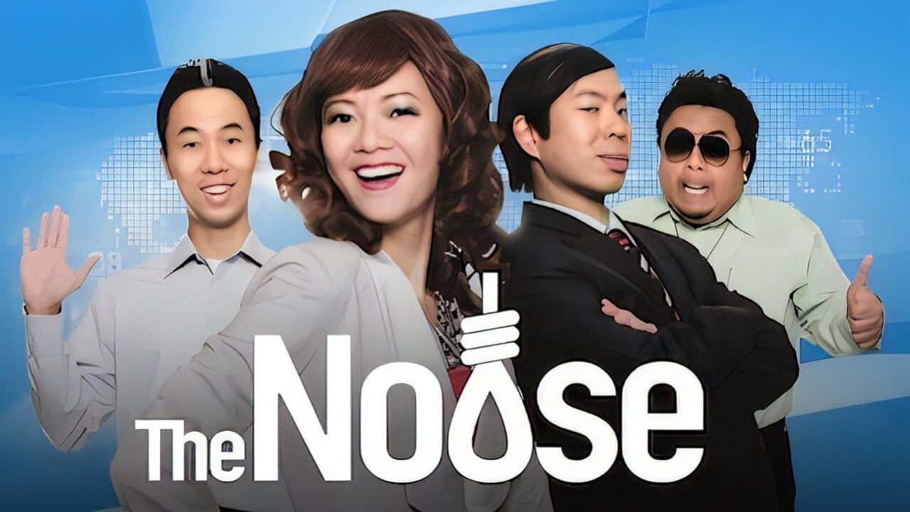 The Noose backdrop