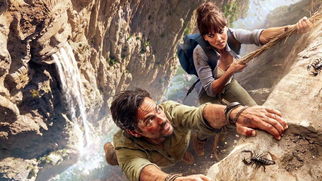 Hooten & The Lady backdrop