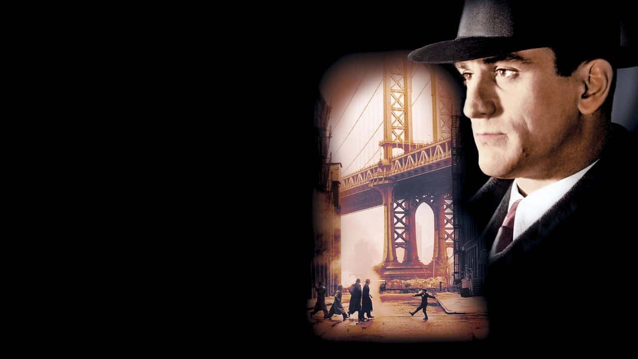Once Upon a Time in America backdrop