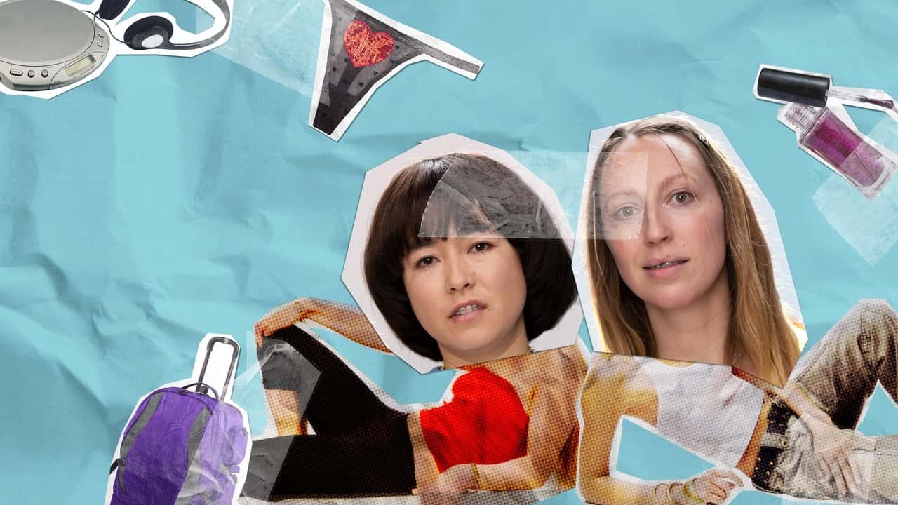 PEN15 backdrop