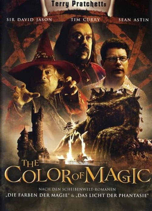 Miniseries poster
