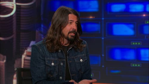 Dave Grohl still