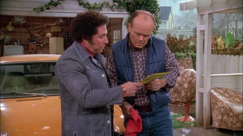 Red's New Job still