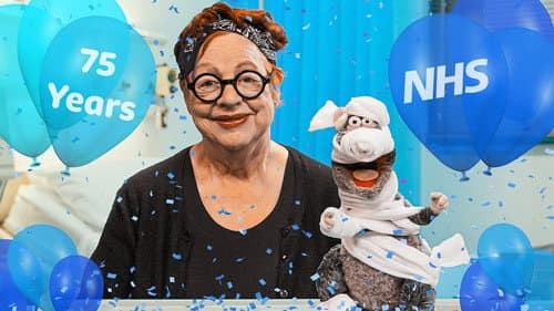 NHS 75th Birthday Special still