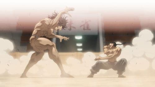 Nature Power VS Battle Power still