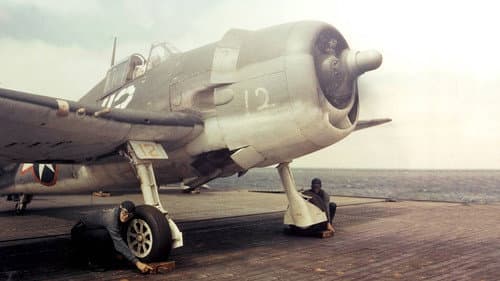 F6F Hellcat still