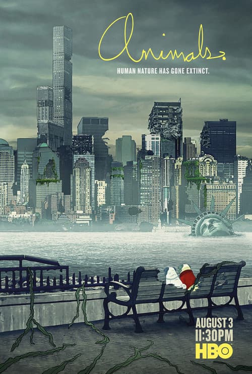 Season 3 poster