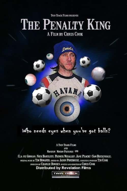The Penalty King poster