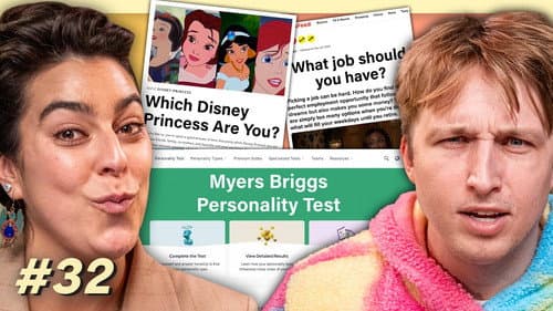 Taking Every Personality Quiz On The Internet still