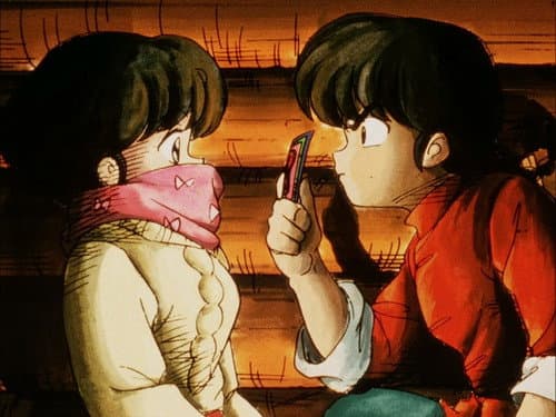 S.O.S.! The Wrath of Happosai still