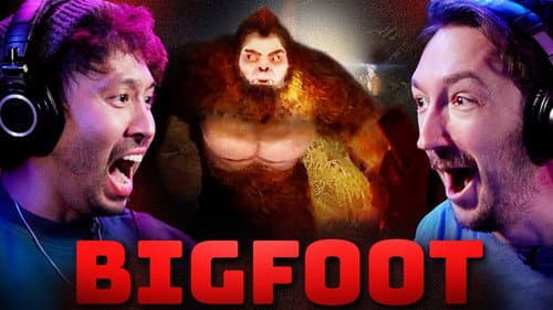 Ryan and Shane Hunt For Bigfoot (And Get Hunted) still