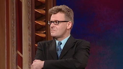 Greg Proops, Denny Siegel, Colin Mochrie, Ryan Stiles still