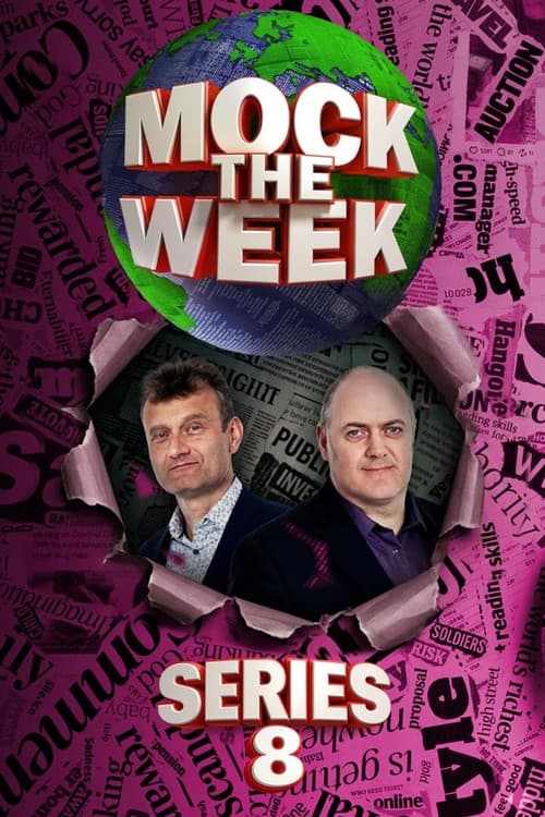Series 8 poster