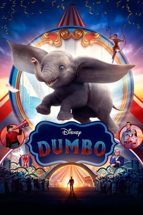 Dumbo poster