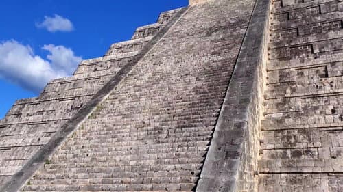 The Top Ten Pyramid Sites still
