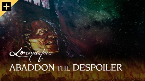 Abaddon the Despoiler still