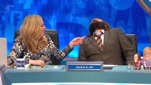 Joe Wilkinson, Jayde Adams, David Baddiel still