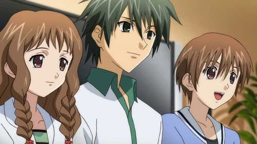 Anchor and Ryuu still
