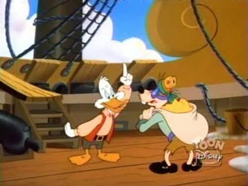 Darkwing Doubloon still