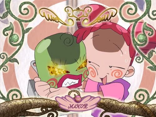Farewell, The Curse of the Witch-Frogs! still