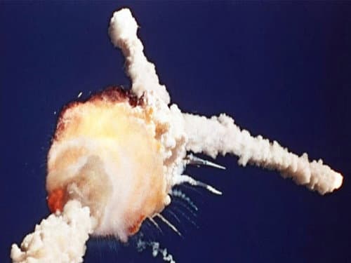 Inviting Disaster 3: Challenger and Columbia still