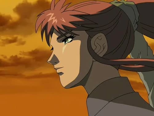 Shadow of the Moon, Sea of the Shadow - The Tenth Chapter still