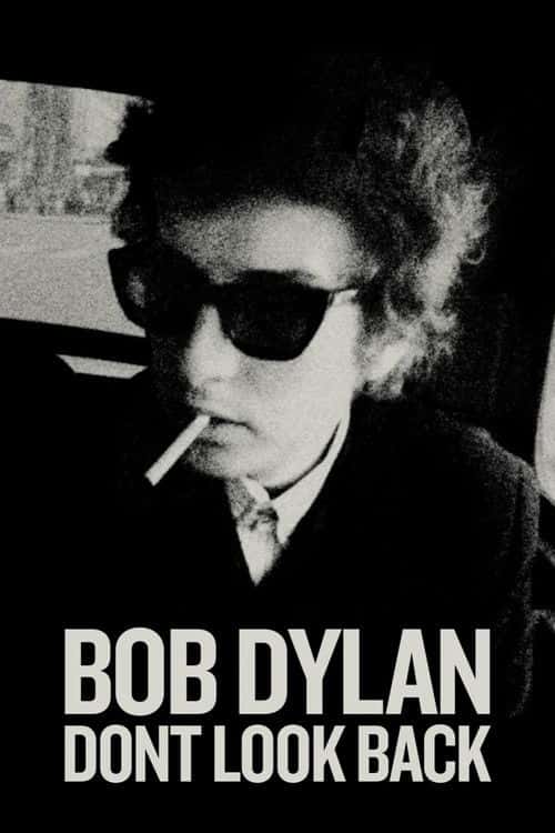 Bob Dylan – Don't Look Back poster