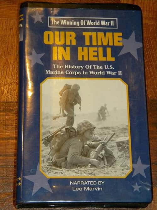 Our Time In Hell poster