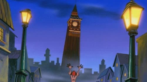 Werehog of London still