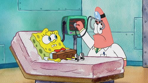 Doctor Patrick still