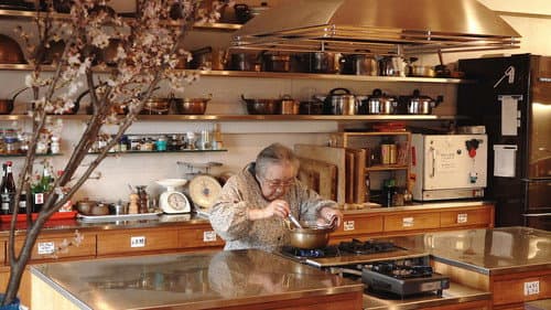 Tama Hiyama: Chirashi Zushi Home-party Sushi still