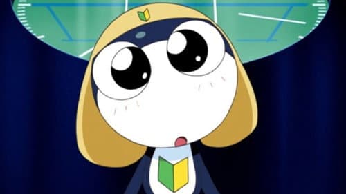 Natsumi: The Fiery Warrior of Earth / Giroro: If I Don't Do It, Who Will? still