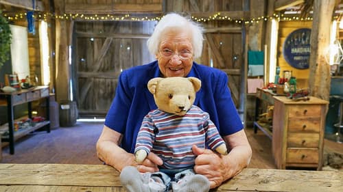 Claus the Bear still