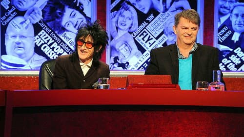 Jo Brand, John Cooper Clarke, Michael Fabricant still