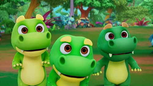 Croc-A-Bye Baby / Wanna Empanada? still