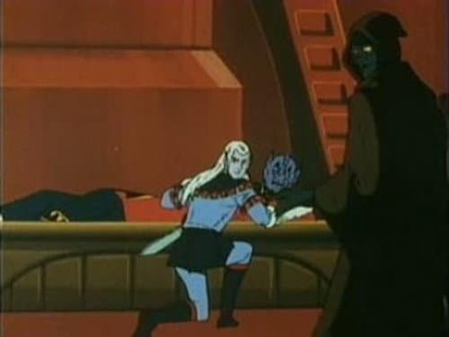 Zarkon Is Dying still