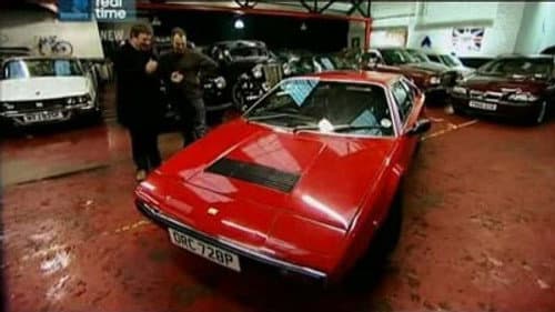 Ferrari Dino 308 GT4 (Part 1) still