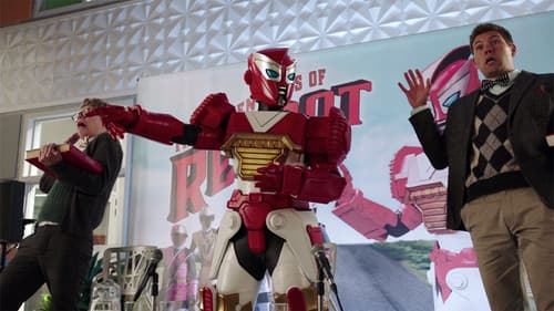 The Adventures of Redbot still