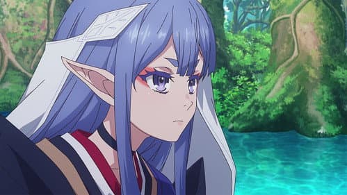 Elven Forest still