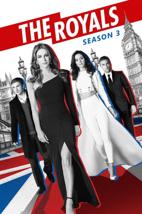 Season 3 poster